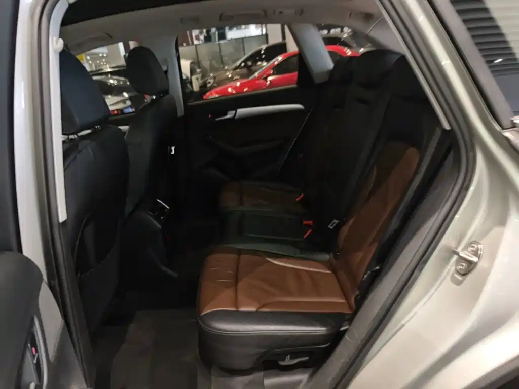 Audi Q5 — миниатюра 17