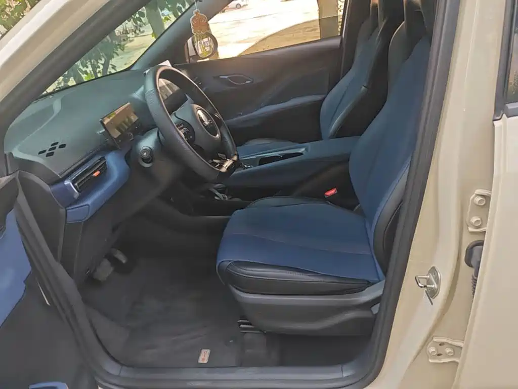 BYD Seagull — миниатюра 15
