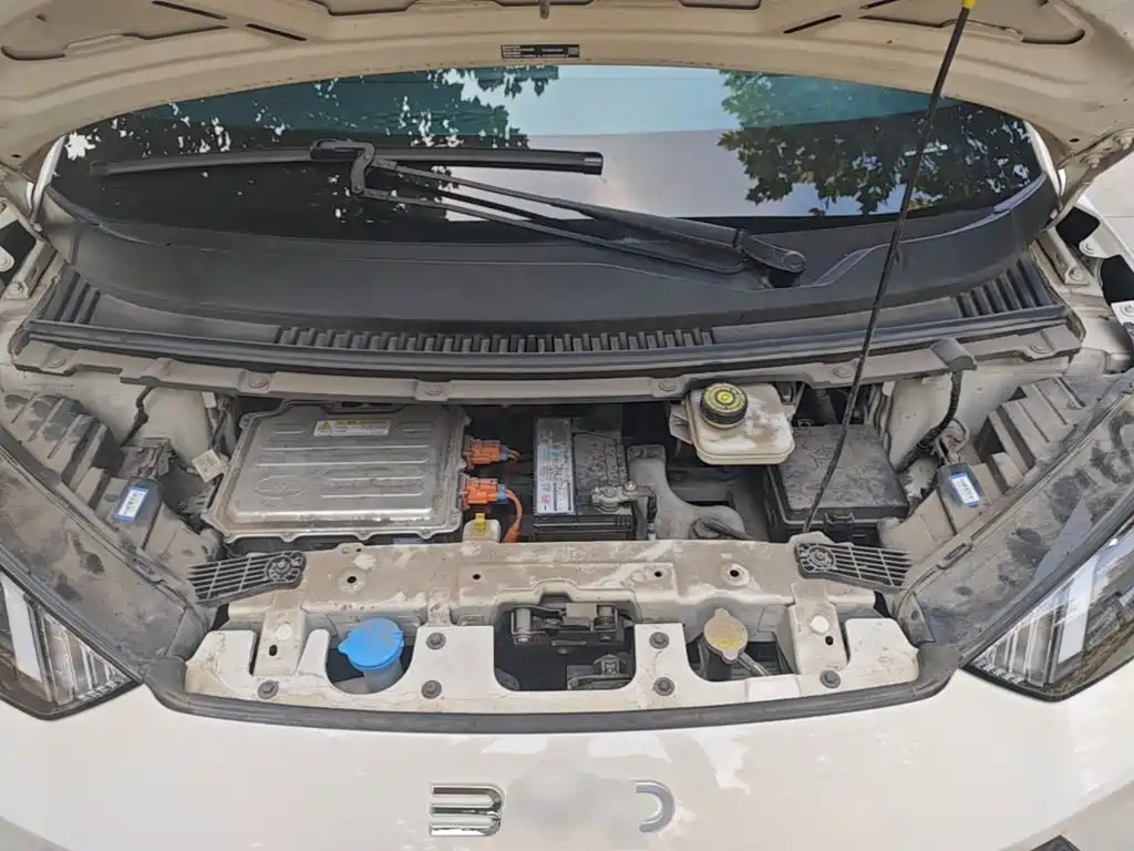BYD Seagull — миниатюра 20