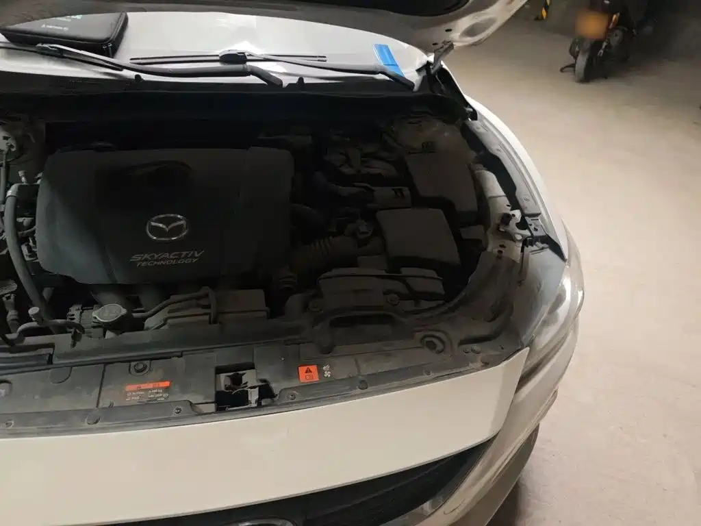Mazda Atenza — миниатюра 20