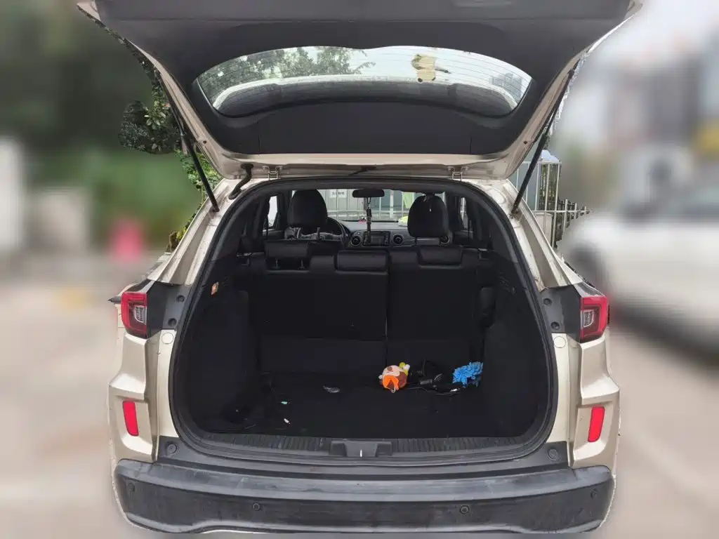 Honda XR-V — миниатюра 10