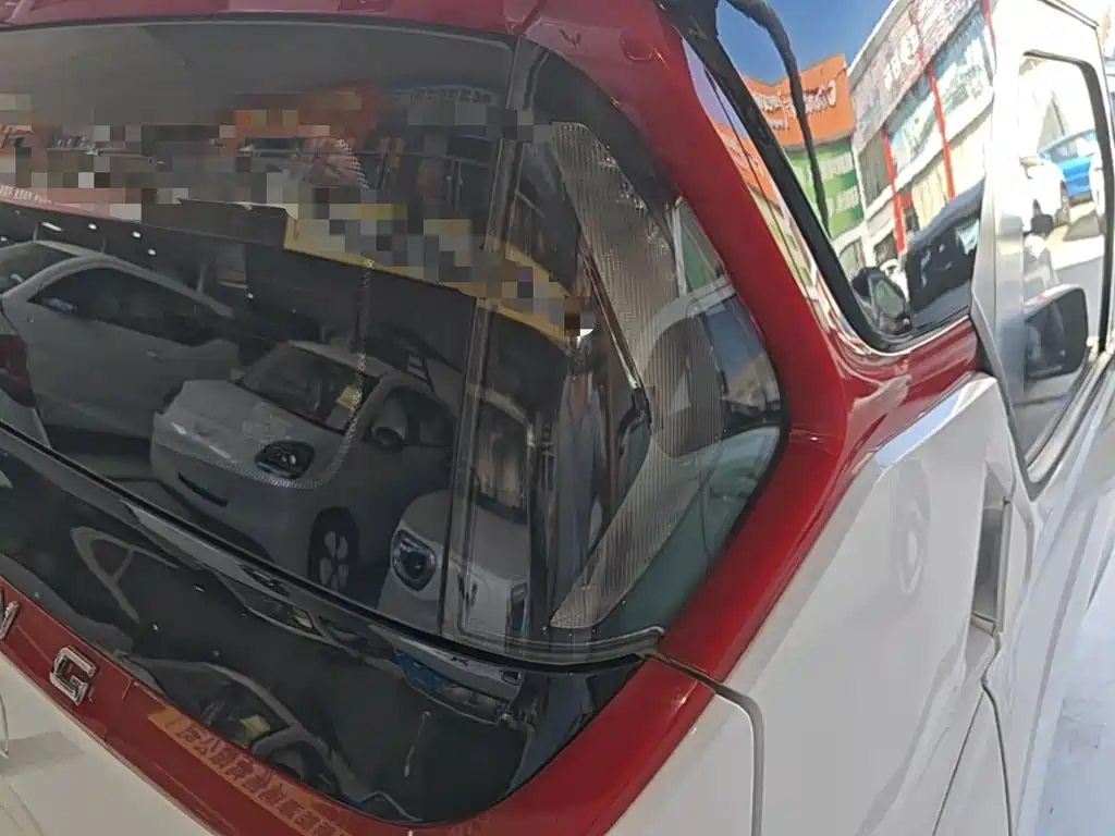 Wuling Nano EV — миниатюра 8