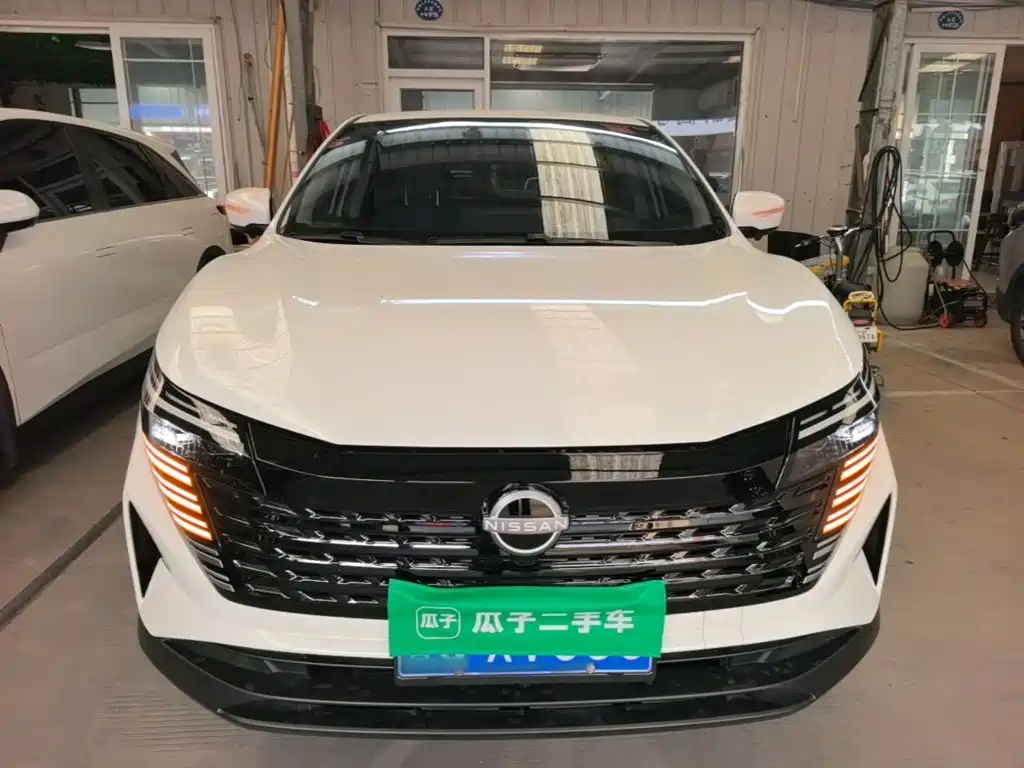 Nissan Qashqai — миниатюра 3