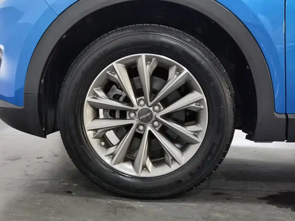 Jetour X70 — миниатюра 17