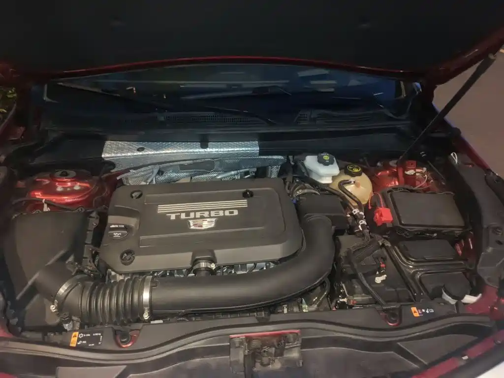 Cadillac XT4 — миниатюра 11