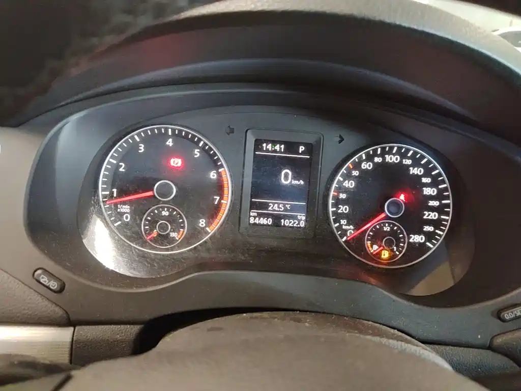 Volkswagen Sagitar — миниатюра 12