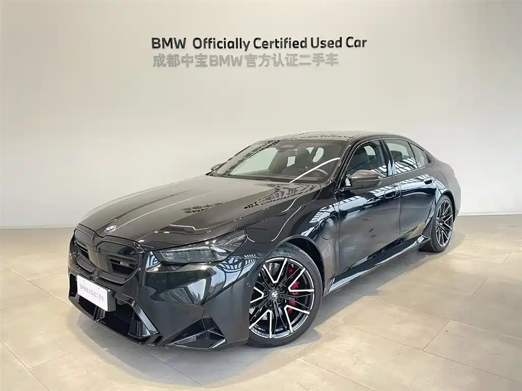 宝马M5新能源 2025款 M5 2025