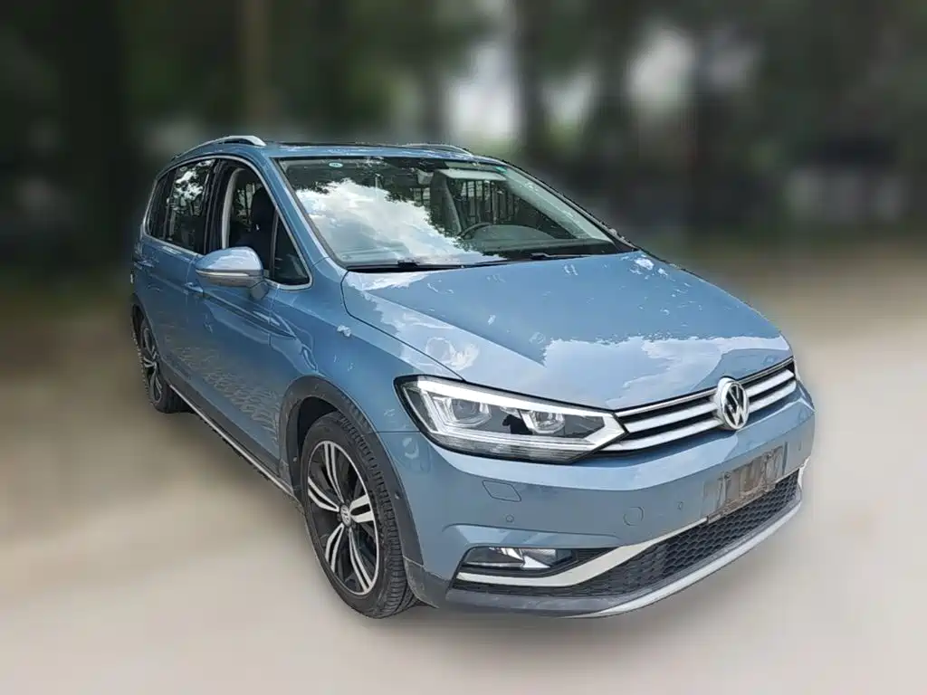 Volkswagen Touran — миниатюра 22