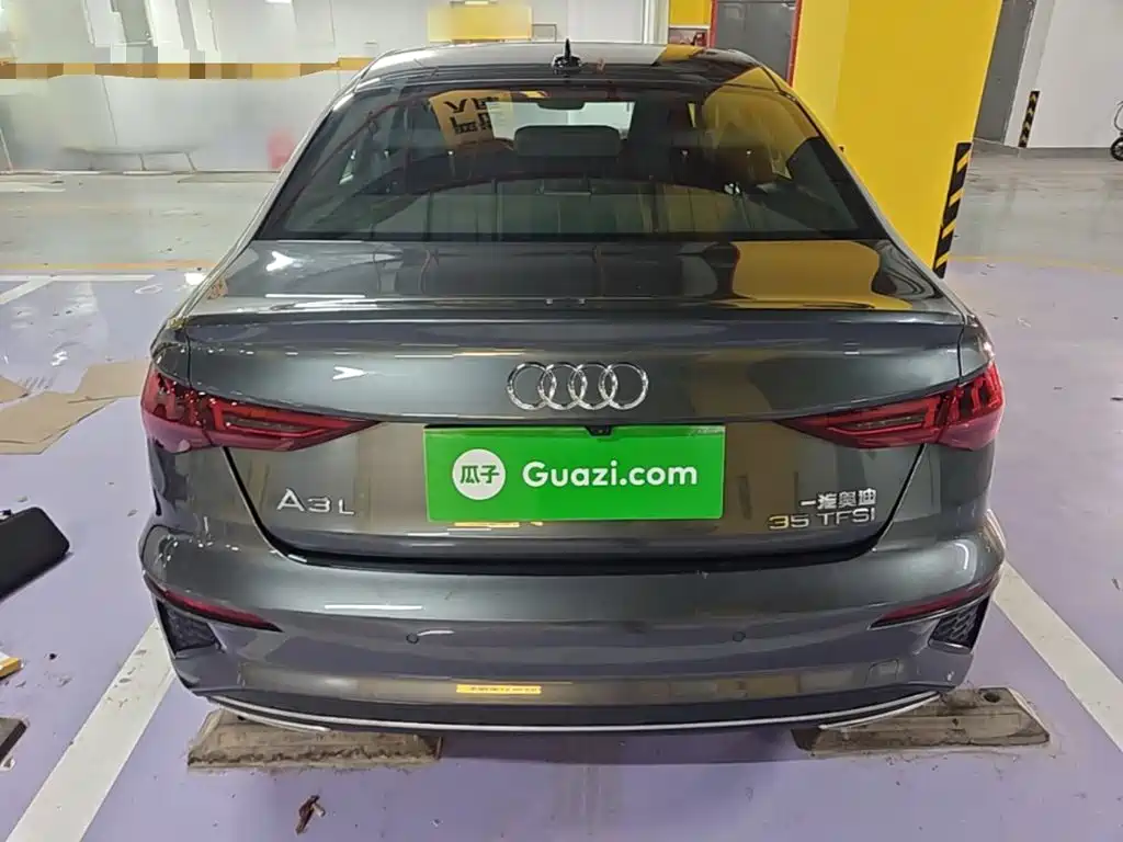 Audi A3 — миниатюра 6
