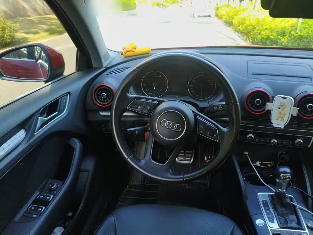 Audi A3 — миниатюра 11