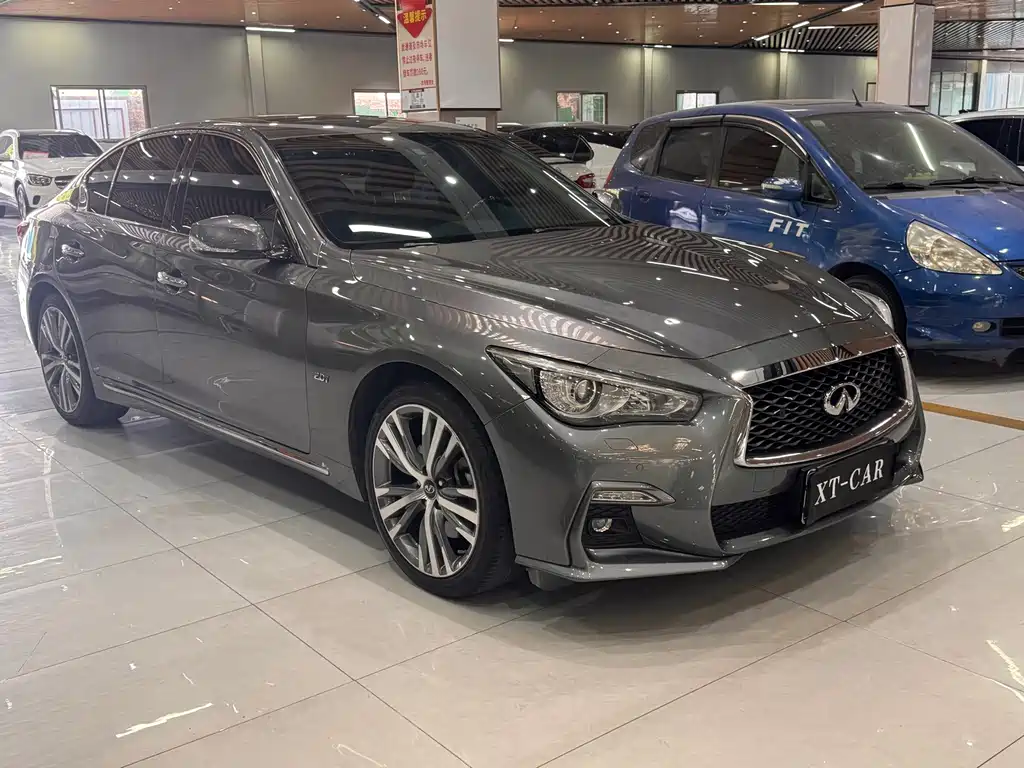 Infiniti Q50L — миниатюра 36