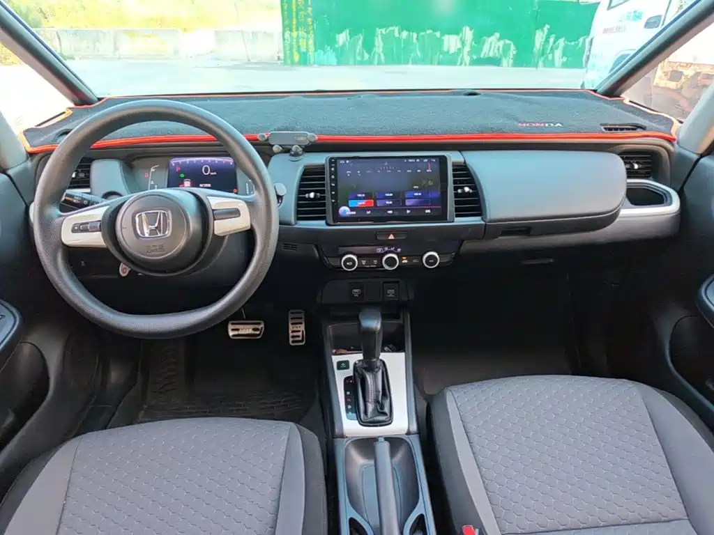 Honda Fit — миниатюра 10