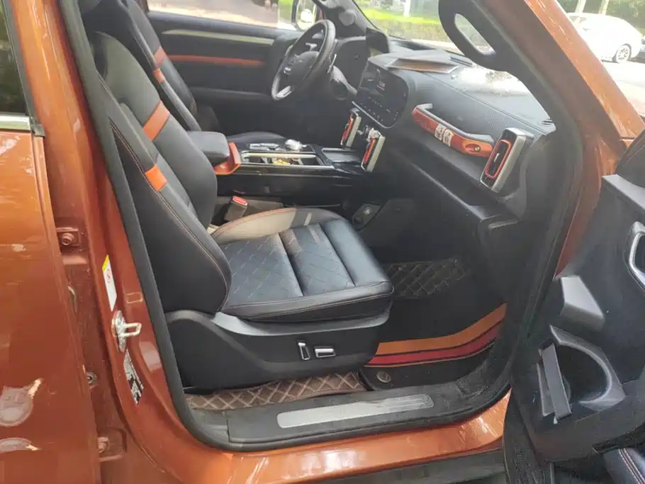 Haval Big Dog — миниатюра 8