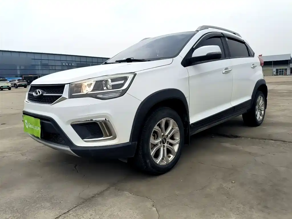 Chery Tiggo 3x 2020