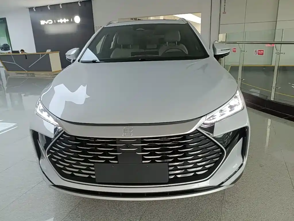 BYD Tang New Energy — миниатюра 3