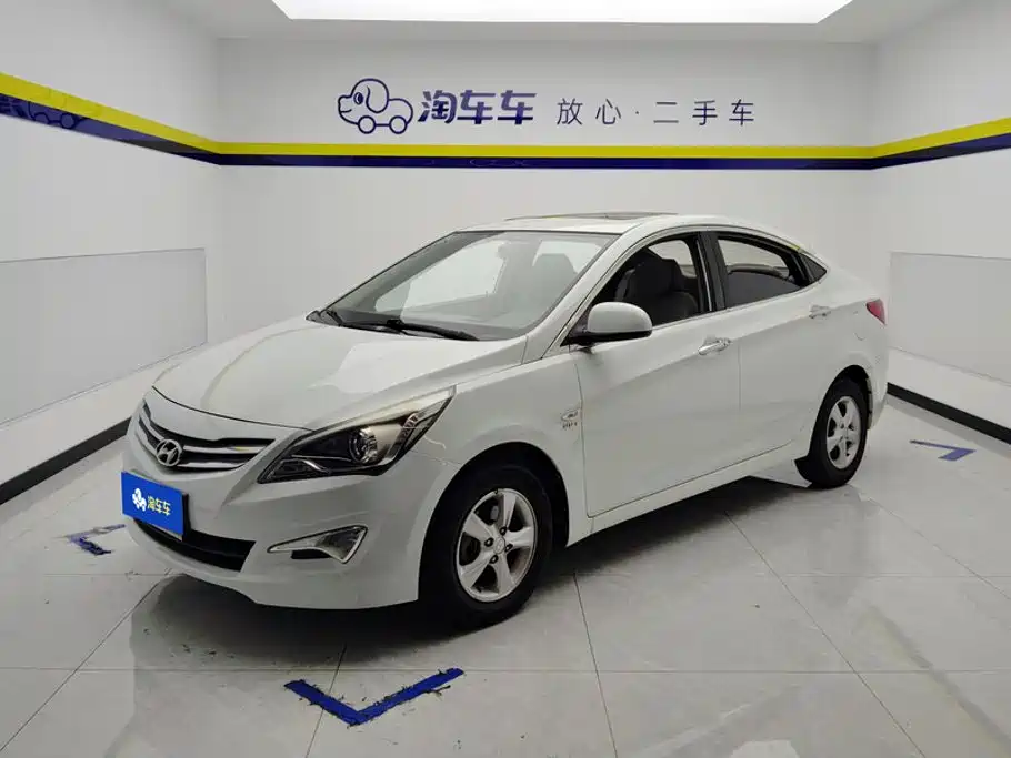 Hyundai Verna