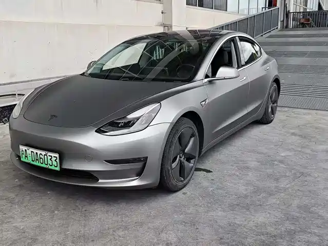 TESLA MODEL 3 2019