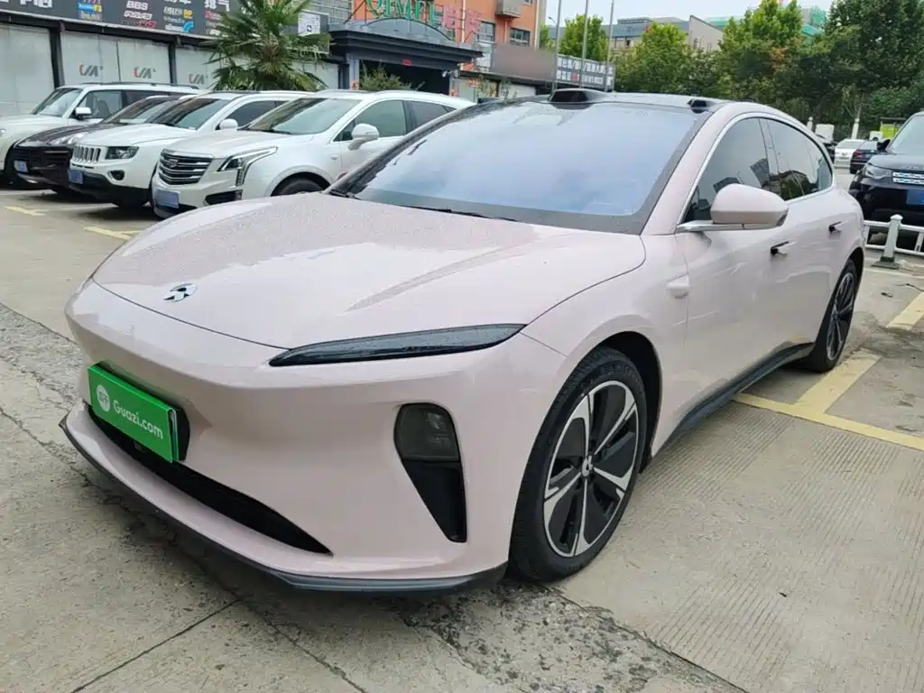 NIO ET5T — миниатюра 2