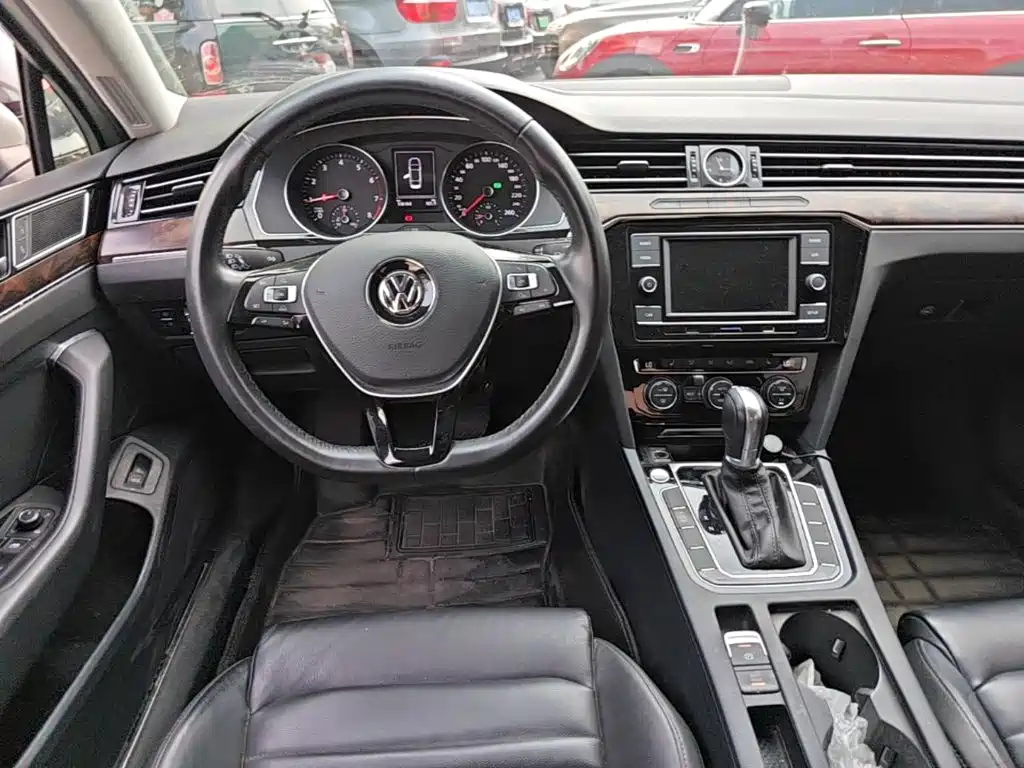 Volkswagen Magotan — миниатюра 15