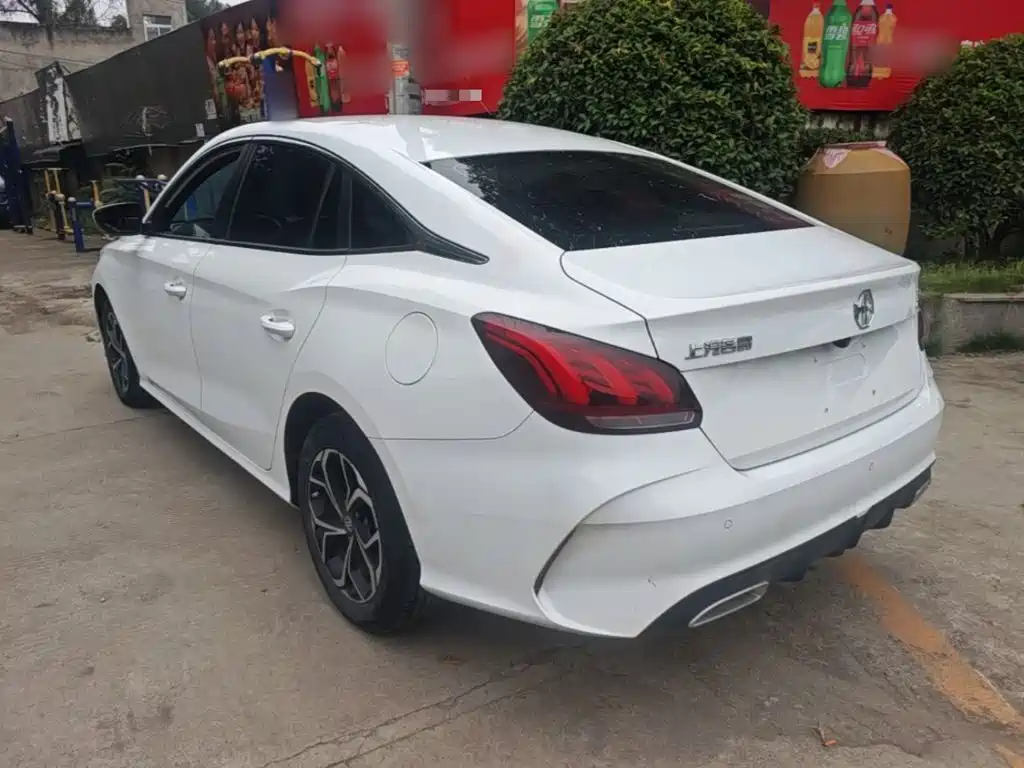 MG MG5 — миниатюра 5