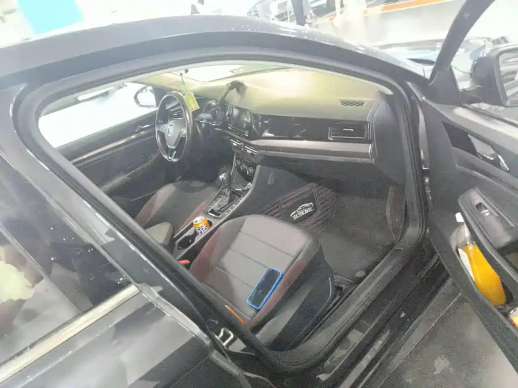 Volkswagen Bora — миниатюра 20