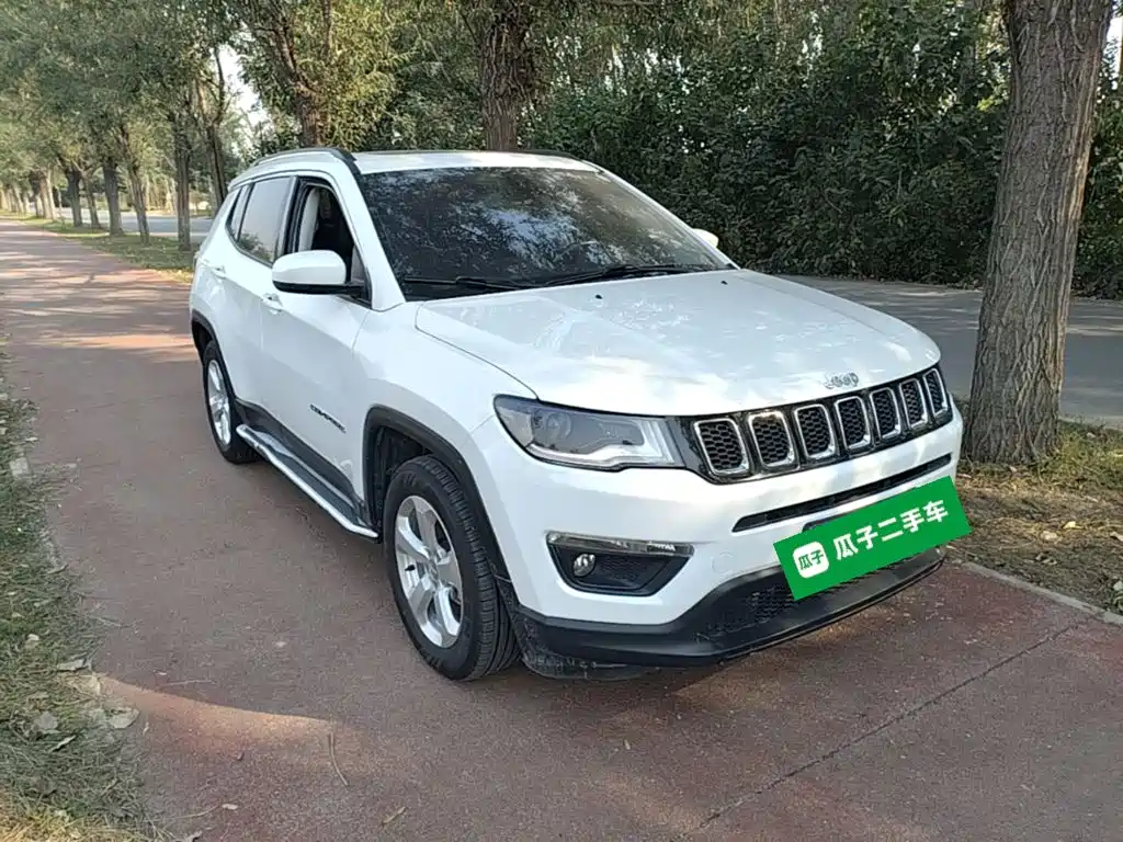 Jeep Compass — миниатюра 4