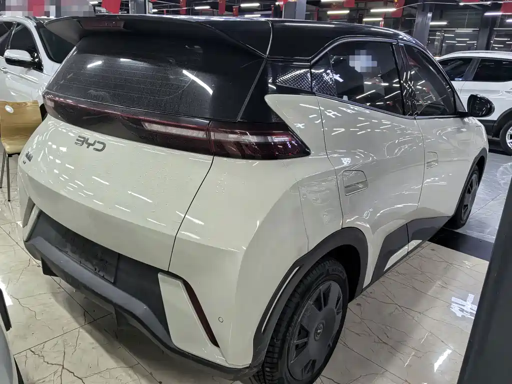 BYD Seagull — миниатюра 6