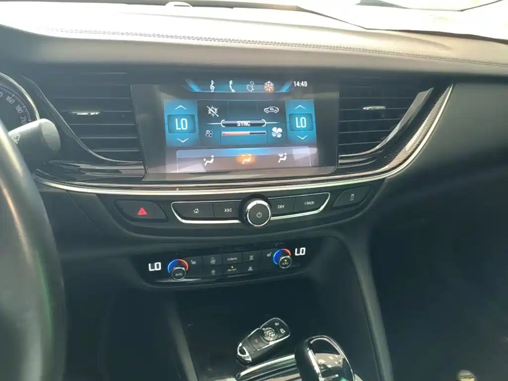 Buick Regal — миниатюра 13