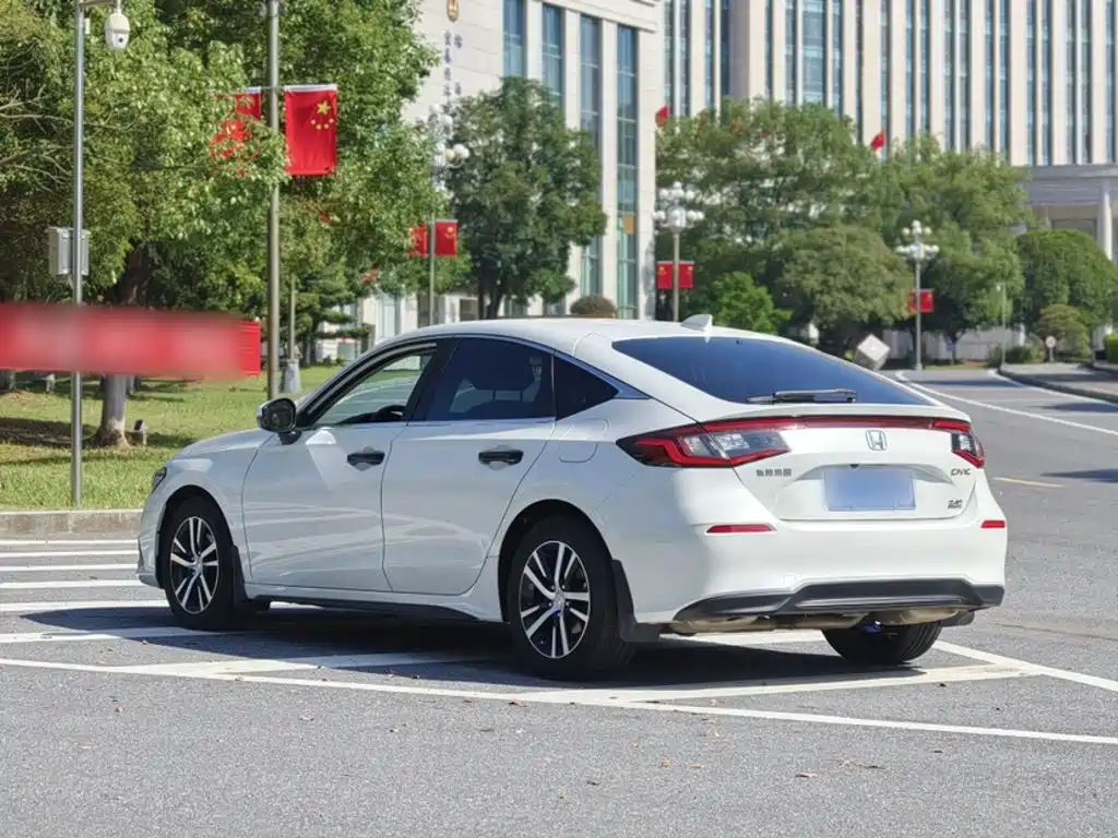 Honda Civic — миниатюра 6