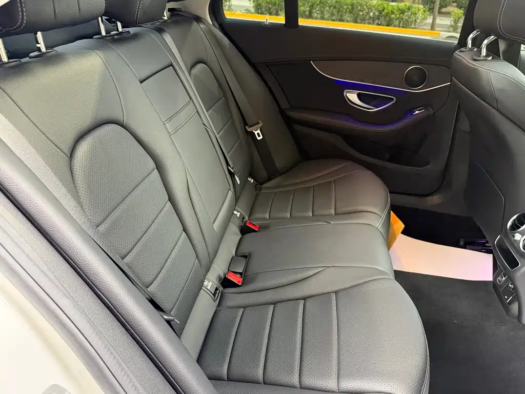 Mercedes-Benz C-Class — миниатюра 23