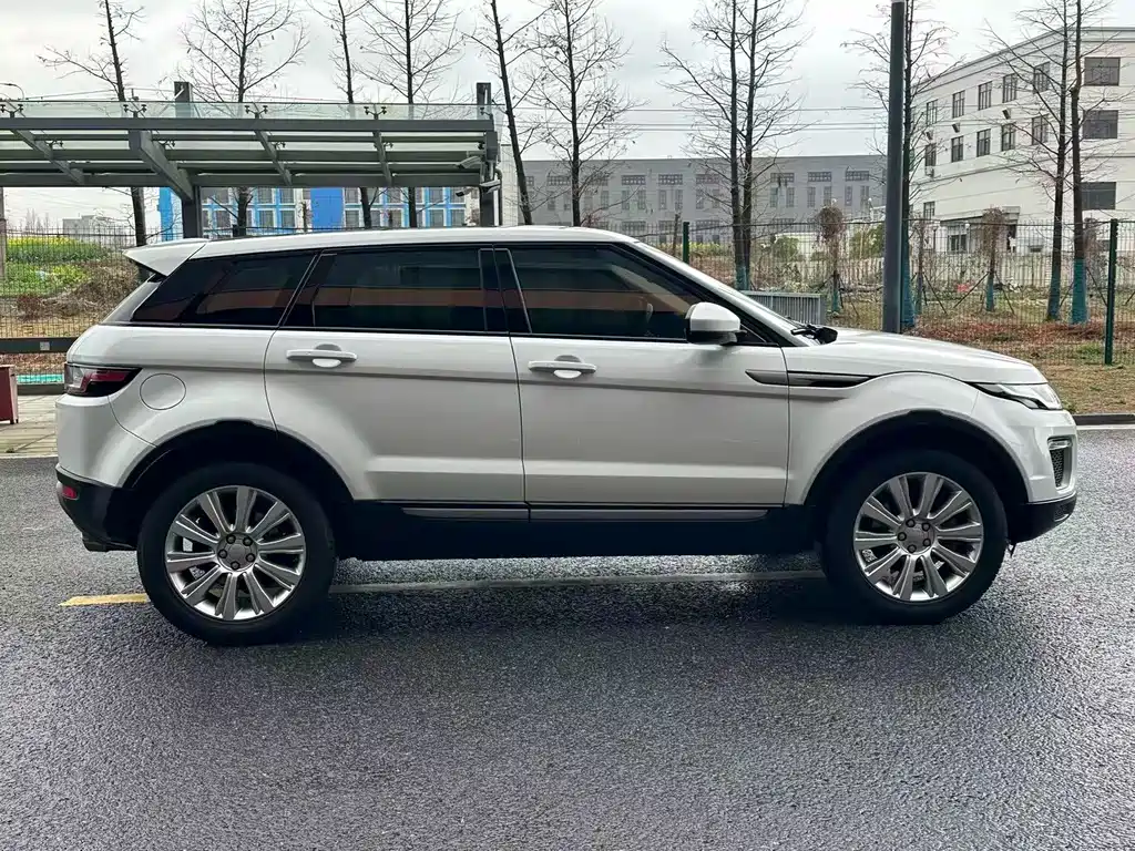 LAND ROVER RANGE ROVER AURORA