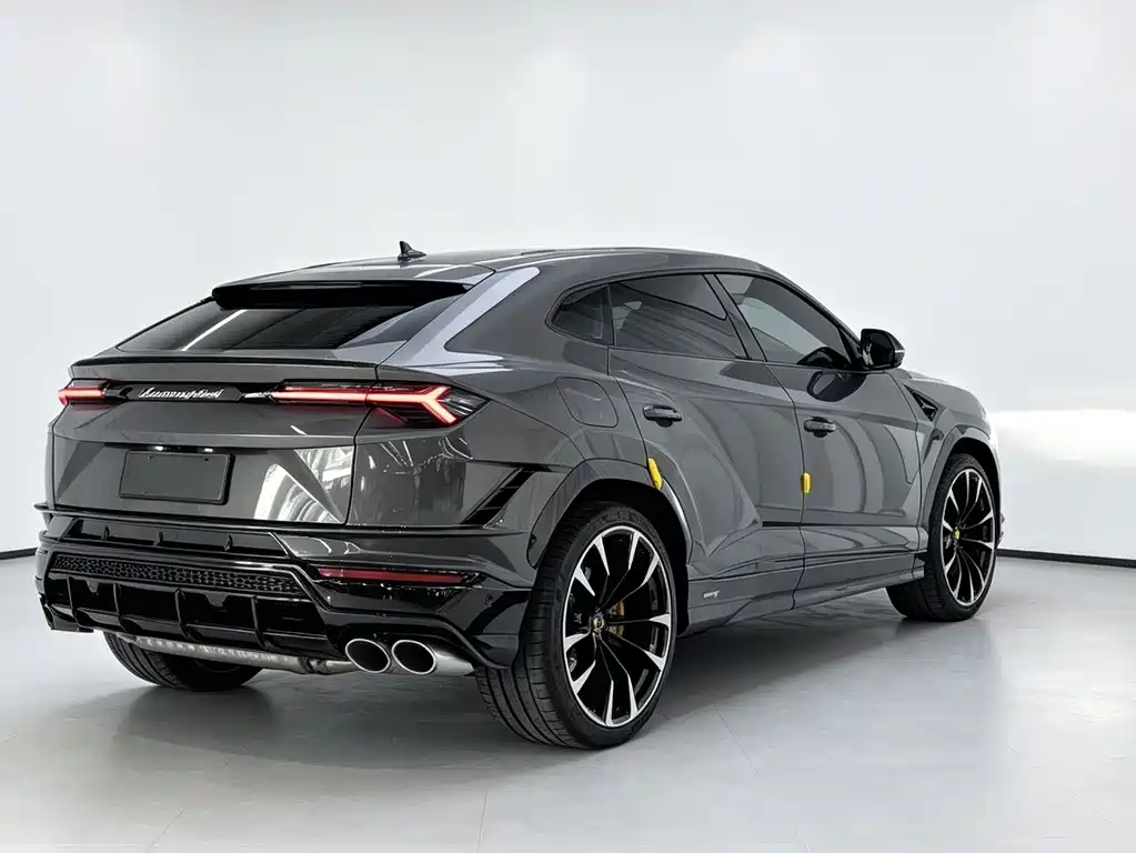 Lamborghini Urus — миниатюра 4
