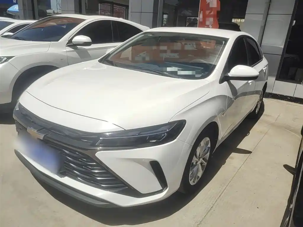 Chevrolet Monza 2023 1.5L DCT