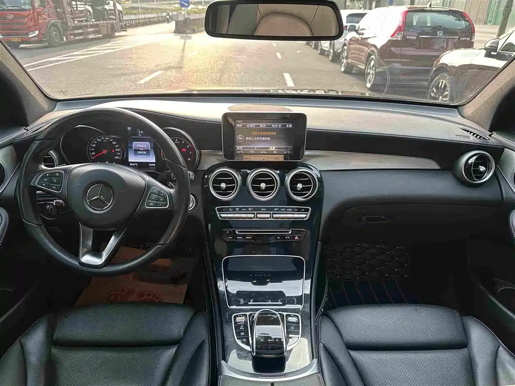 Mercedes-Benz GLC — миниатюра 5