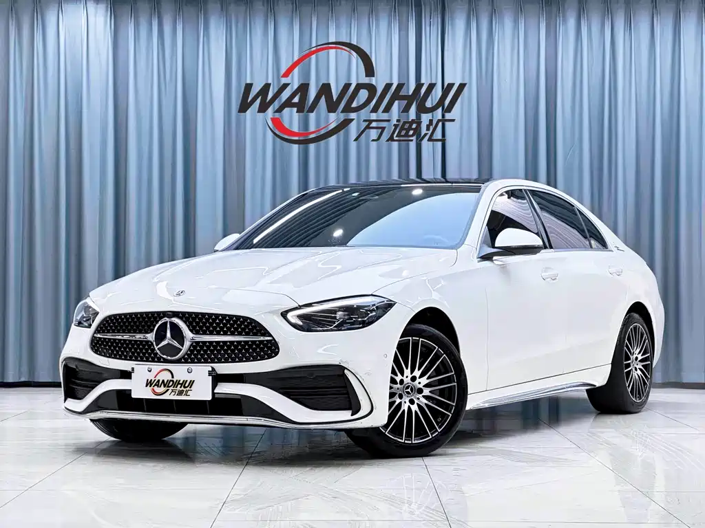 Mercedes-Benz C-Class 2021