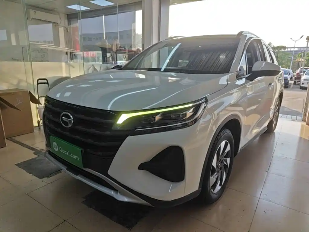 GAC Motor Trumpchi GS4