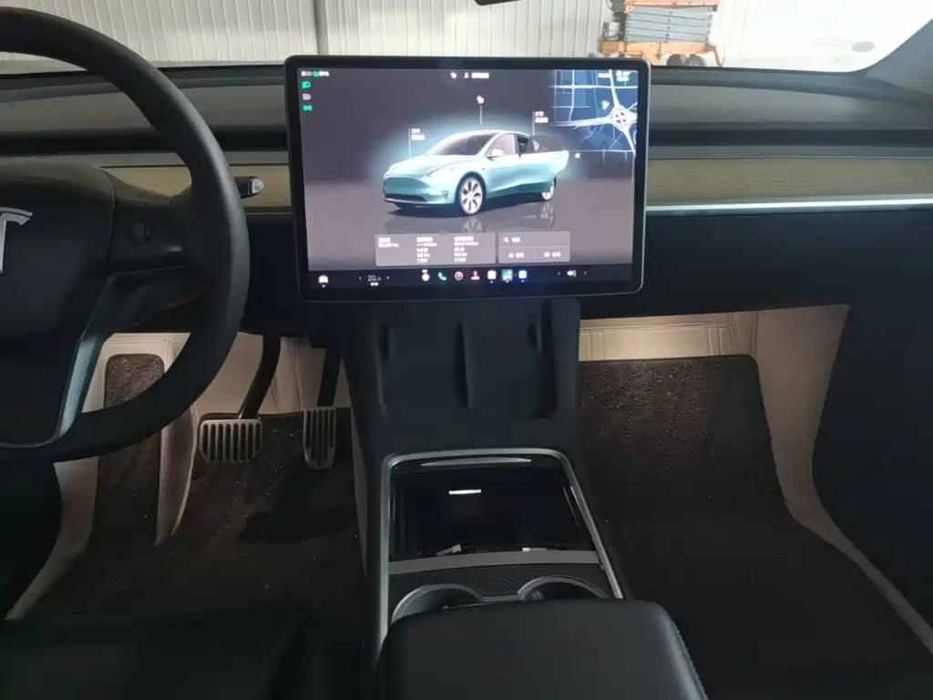 Tesla Model Y — миниатюра 13