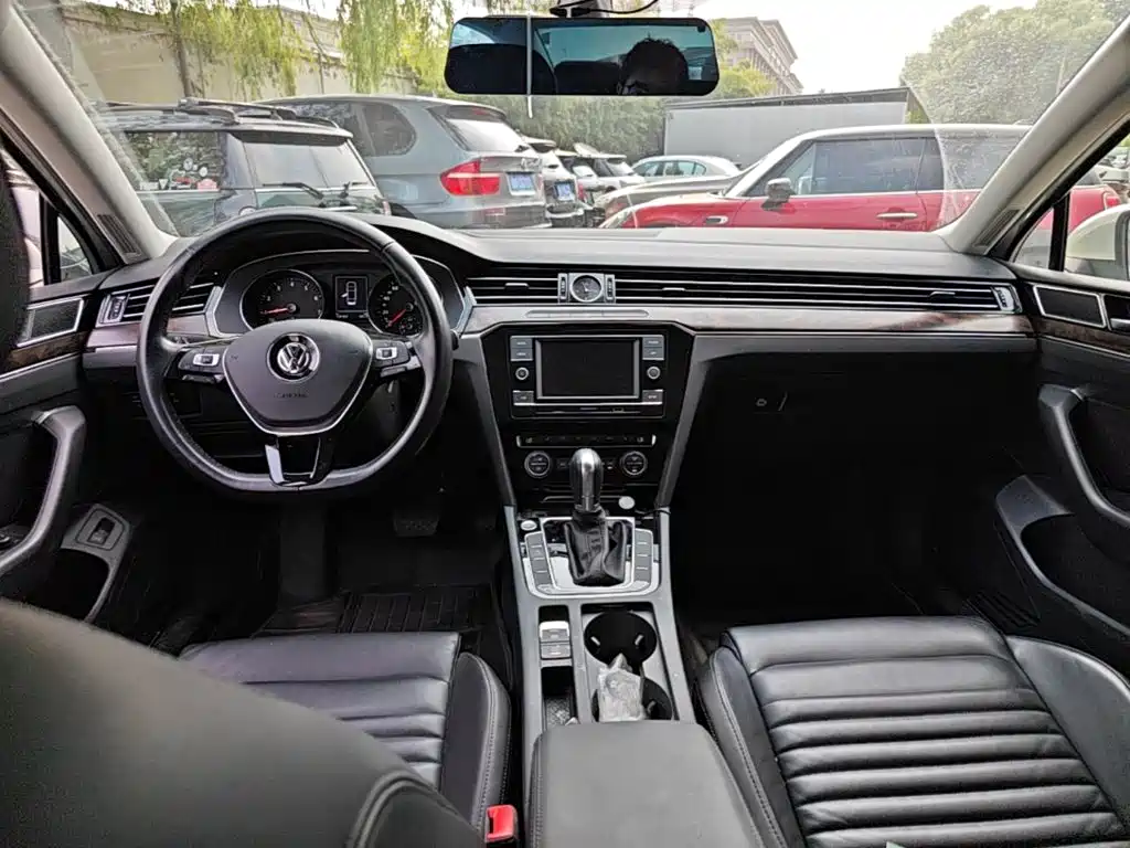 Volkswagen Magotan — миниатюра 14