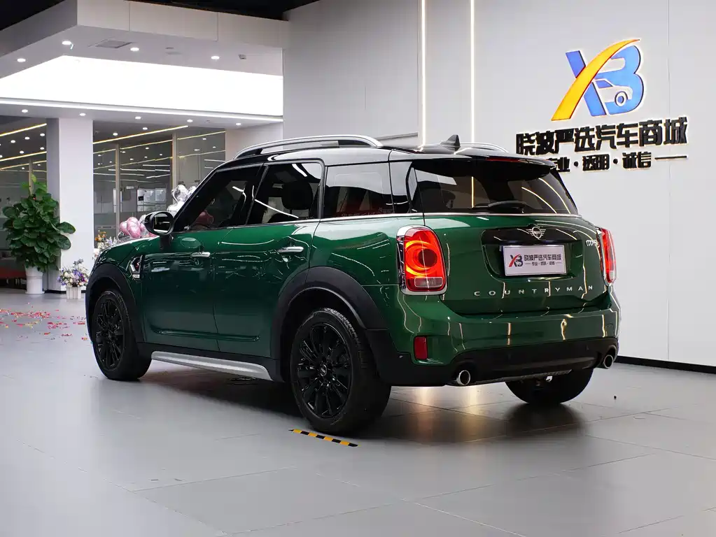 MINI Mini Countryman — миниатюра 4