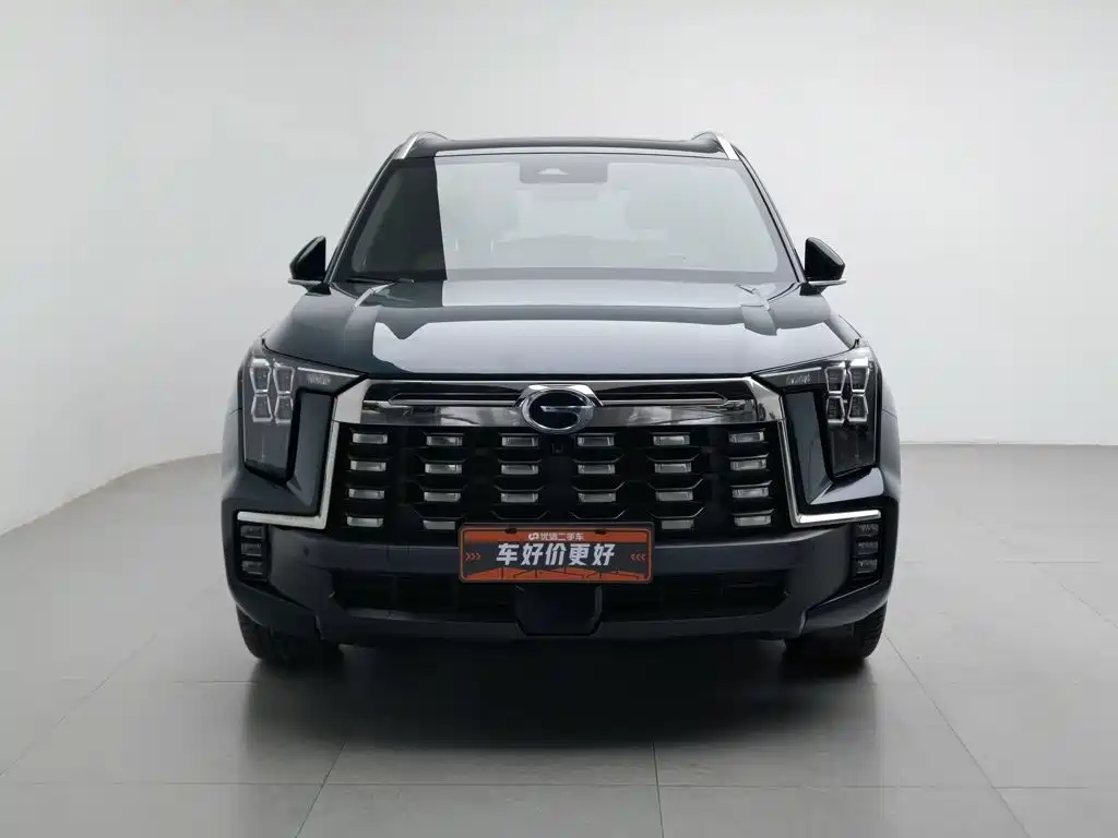 GAC Motor Trumpchi ES9 — миниатюра 3