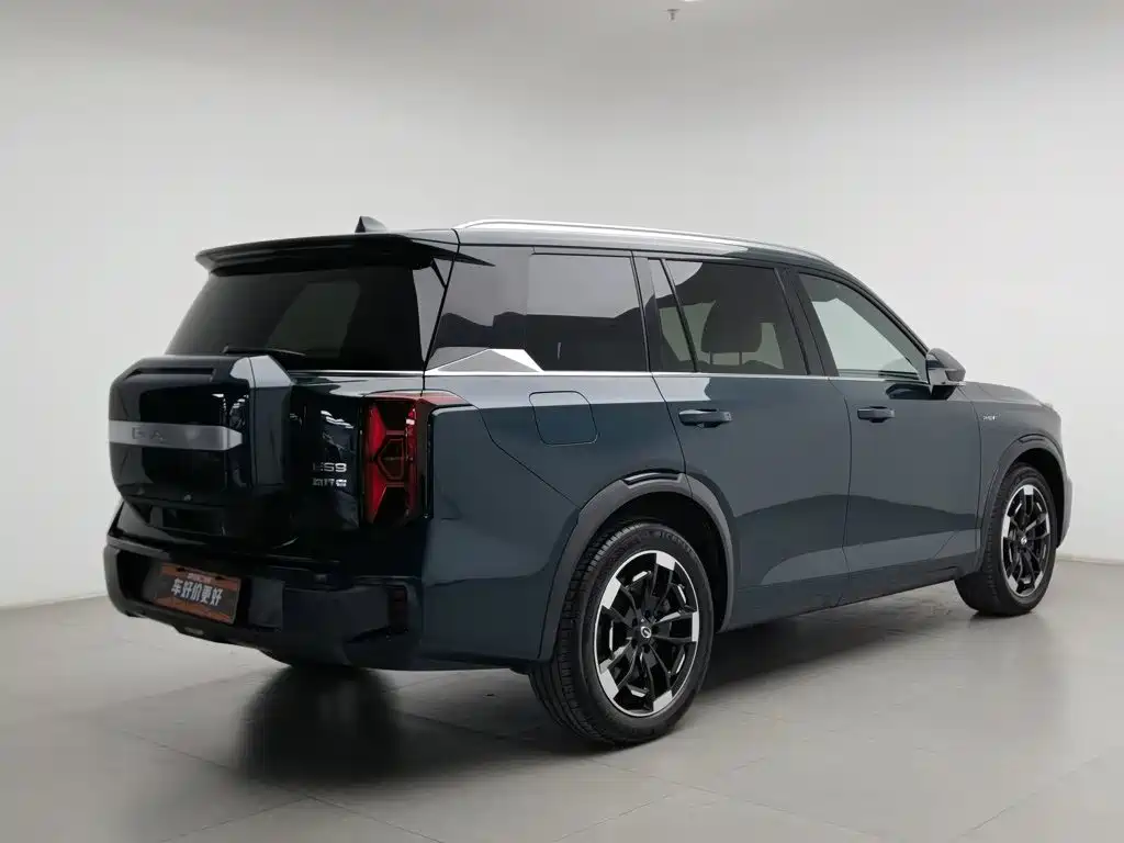 GAC Motor Trumpchi ES9 — миниатюра 2