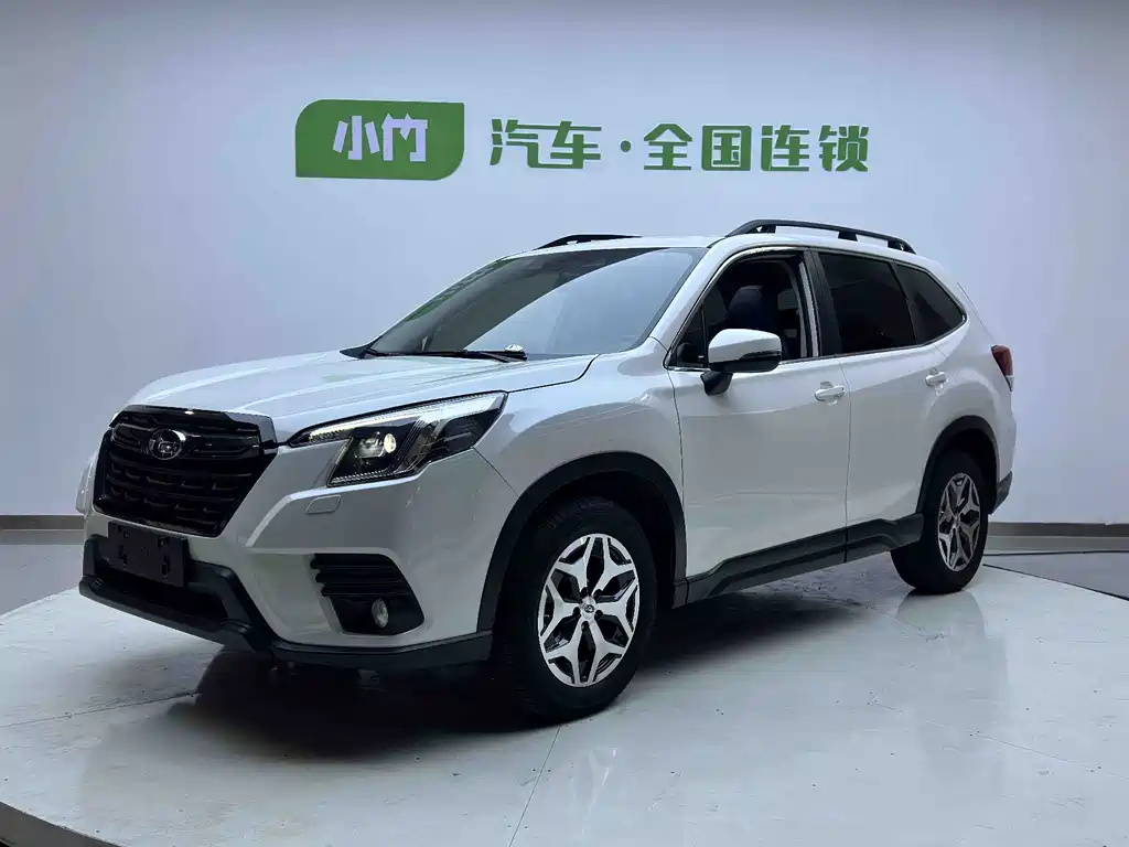 Subaru Forester 2022