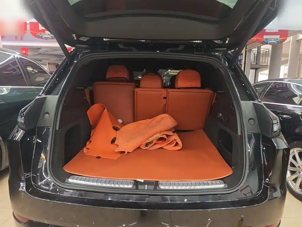 Li Auto Li L7 — миниатюра 19