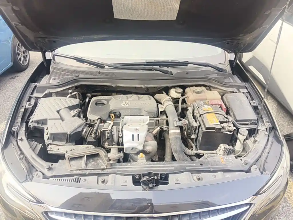 Buick Excelle — миниатюра 20