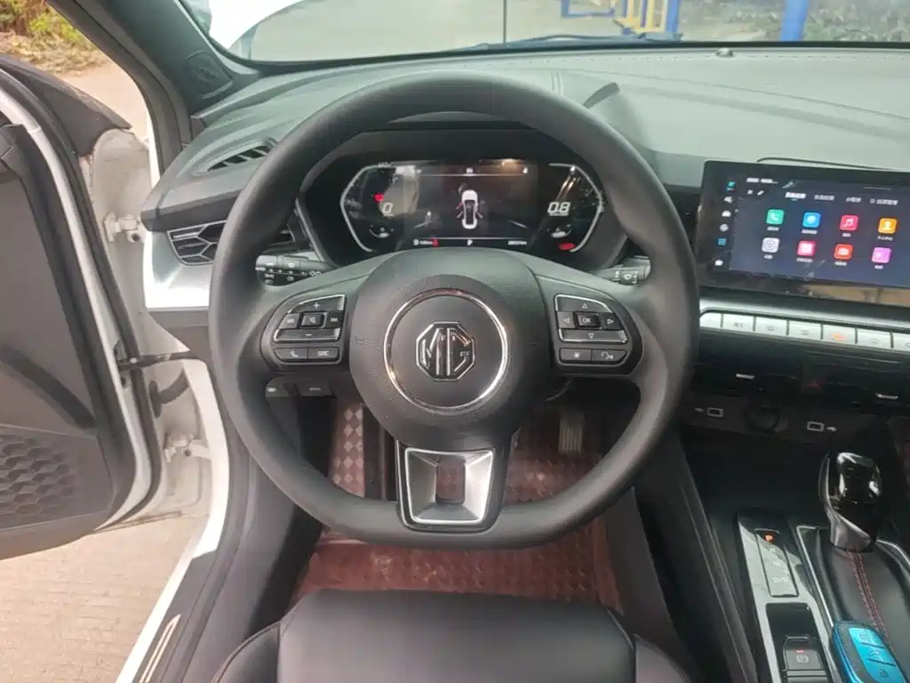 MG MG5 — миниатюра 11