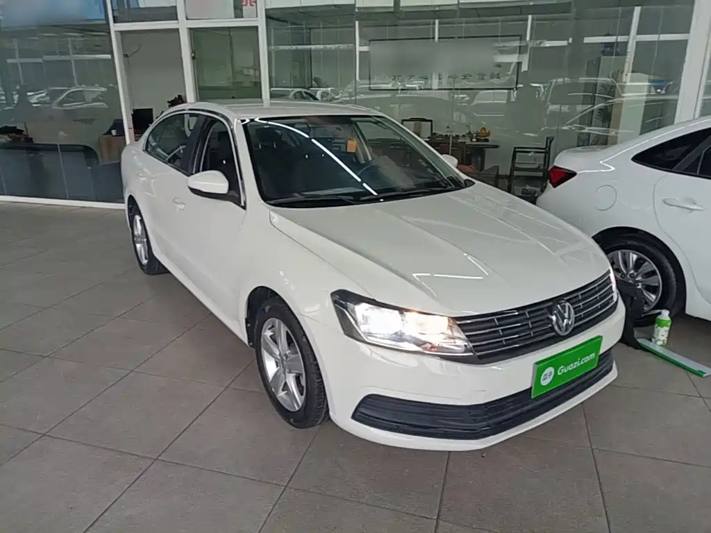 Volkswagen Lavida — миниатюра 4
