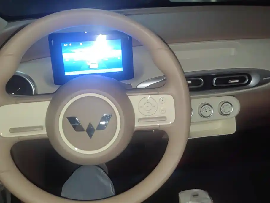 Wuling Mini EV — фотографии объявления, Фото 12