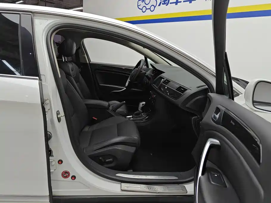 Citroen C5 — миниатюра 8
