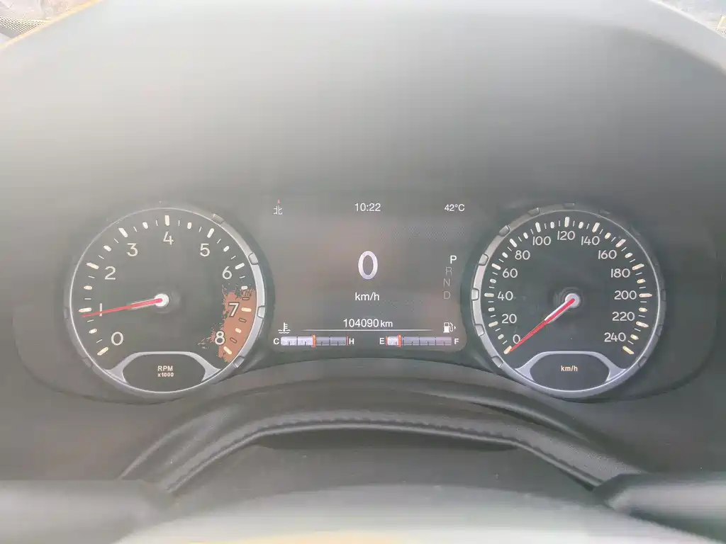 Jeep Renegade — миниатюра 14
