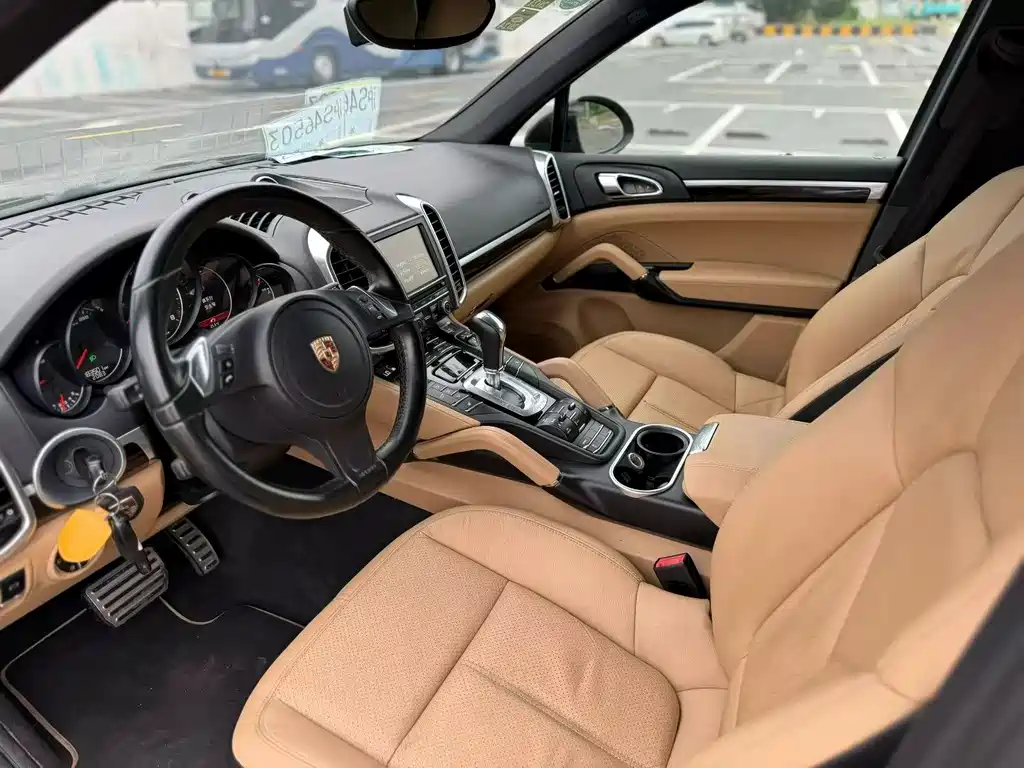 Porsche Cayenne 2011 Cayenne 3.0T
